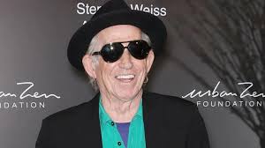 keith richards