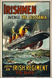 the lusitania
