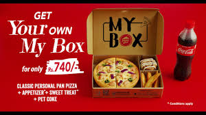 Pizza hut menu and prices. Pizza Hut Introduces My Box Youtube