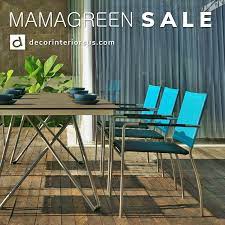 Mamagreen Sale 15 Off Shop Decor Interiors For The Best Online Prices On Luxury Patio Furni Luxury Patio Furniture Modern Outdoor Patio Outdoor Furniture Sets