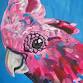 Paint and Sip - Galah event image