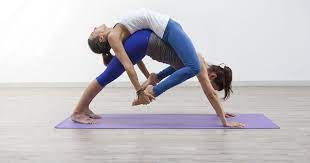 Check spelling or type a new query. Yoga Pose Challenge For 2 Yogawalls