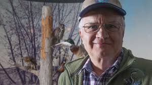 Deer Flat friends keeping biologist busy in retirement