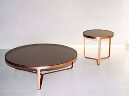 Download The Catalogue And Request Prices Of Cage Glass Coffee Table By Tacchini Italia Fornitu Glass Coffee Table Round Glass Coffee Table Cage Coffee Table