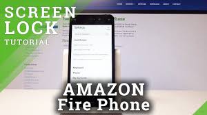 There should be no surprise at all to see the amazon fire phone in the face of shoppers on its site, as we're n. Add Password Amazon Fire Phone How To Hardreset Info