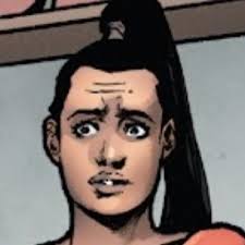 Gloria Quintero (Earth-616)