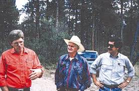 The Ponderosa Pine Forest Partnership