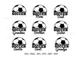 Download Soccer Names Bundle Graphic By Redcreations Creative Fabrica