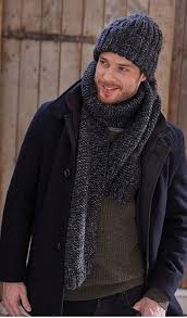Shop our latest luxurious designer scarves and hats at escada.com. Pin By Tarryn On Crochet And Knitting Patterns Mens Scarf Knitting Pattern Knit Hat For Men Mens Hat Knitting Pattern