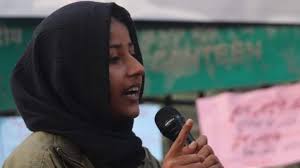 'Will fight in court' — Home razed, defiant Afreen Fatima says dad not  behind Prayagraj violence