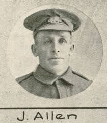 Private John Walter “Jack” Allen (1890-1958)