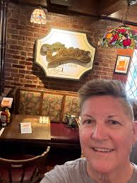 CHEERS, where everyone knows your name (like Norm's)