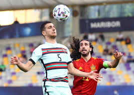 Luis enrique ha elegido a estos 11 jugadores para enfrentarse a croacia en octavos de final: Espana Sin Gol Sin Suerte Y Sin Final En El Europeo Sub 21 Noticias De Futbol En Diario De Navarra