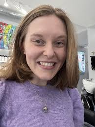 Michelle Shy's Instagram, Twitter & Facebook