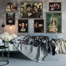 34,173 results for wolf home decor. Teen Wolf Movie Wall Stickers Kraft Paper Poster Prints Clear Lmage Home Decoration Livingroom Bedroom Frameless 42 30cm Stickers Aliexpress