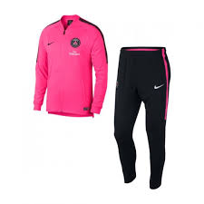 We would like to show you a description here but the site won't allow us. Tracksuit Nike Paris Saint Germain Squad 2018 2019 Hyper Pink Black Futbol Emotion