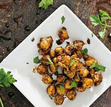 Curried Chickpea Salad Recipe Recipe Recipes Vegetarian Thanksgiving Recipes Vegetarian Recipes