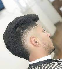 Long fohawk + high undercut fade + beard. Top 35 Handsome Faux Hawk Fohawk Hairstyles April 2021