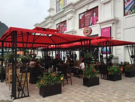 Highlands coffee - Hoàng Long, P. Bạch Đằng, TP. Hạ Long, Quảng Ninh | danhsach.vn