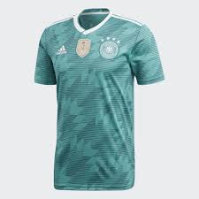 Het duitsland voetbalshirt is overwegend wit en bevat zwarte, rode en gele details. Adidas Voetbalshirt Duitsland Thuisshirt Wk 2018 Voor