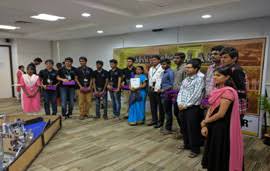 This deemed college was established in 1964 and offers students mca programs for 3 years duration. Psg College Of Technology