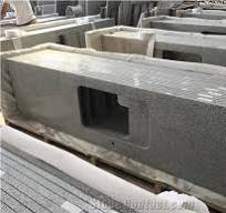 Chinese Granite Countertops & Kitchen Tops from China - StoneContact.com