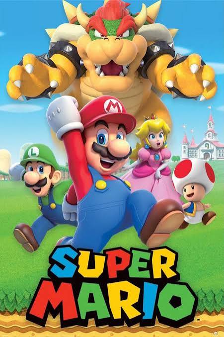 Super Mario Bros. (Franchise) - TV Tropes