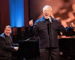 Sir tom jones has announced he is returning to cumbria to perform at bitts park in carlisle this summer. Tom Jones Will Play Live At The Marquee In June Yay Cork