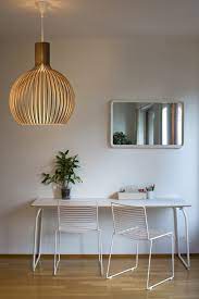 stijlidee stylingtip breng de scandinavische stijl in huis met verlichting van secto design eetkamer lamp design scandinavisch interieur eettafel verlichting