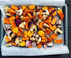 Ratatouille D Hiver Au Four Recettes De Cuisine Recette Legumes Hiver Manger Sainement Recette