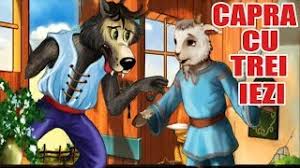 Iedul cel mare si cu cel mijlociu dau prin bat de obraznici ce erau iara cel mic era harnic si cuminte. Capra Cu Trei Iezi Povesti Pentru Copii Basme In Limba Romana Youtube