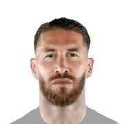 Sergio Ramos eFootball 2022 Stats
