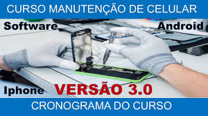 Resultado de imagem para Curso Completo ManutenÃ§Ã£o e Conserto de Celular