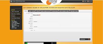 Türkiye cumhuriyeti kimlik kartı edinmiş olan adaylar, e. 2018 Ygs Basvurusu Nasil Yapilir Resimlerle Anlatim Universitego Universitego