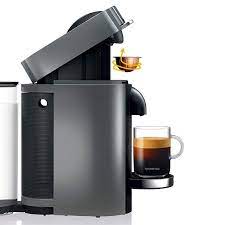 Explore a plethora of the best quality brands in this range, including caffmax, and many more. Nespresso Vertuoplus Deluxe Coffee And Espresso Machine By De Longhi T Gene Rory