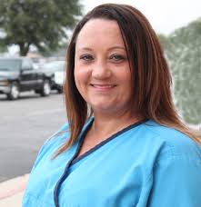 Congratulations to Brandi Boley, Education Center Coordinator for being  selected as the JCMH Employee of the Month! Brandi has been at JCMH for  eleven years. Her nominator said, "Brandi is our and