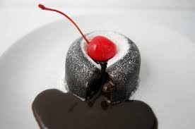 Video tersebut disukai lantaran bahan yang digunakan untuk membuat lava cake milo kukus ini terbilang sangat sederhana. Resep Choco Lava Anti Gagal Tanpa Mixer Dan Panggangan Theasianparent Indonesia