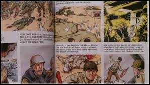 Normandy: A Graphic History of D-Day by Wayne Vansant review