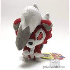Maybe you would like to learn more about one of these? Pokemon Center 2018 Lycanroc Midnight Form Pokedoll Series Plush Toy Pokemon Dolls Pokemon Pokemon Plush