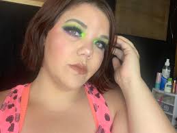 Game tried to show me how pretty I would be in the new cosmetic... 💀