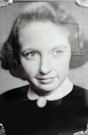 My beautiful mother Eleanor Farris