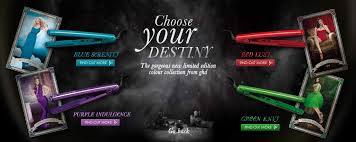 Ghd standing for 'good hair day', ghd is a very popular brand of premium hair care products. Ghd Destiny Limited Edition Hair Straighteners Ghd Offers Ghd Deals Ghd News