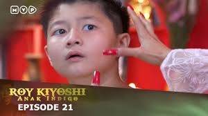 Rekan kerjanya, robby purba pun cukup kaget setelah tahu wajah roy yang berubah terlihat lebih tirus dan memiliki dagu lancip. Roy Kiyoshi Anak Indigo Episode 21 Youtube
