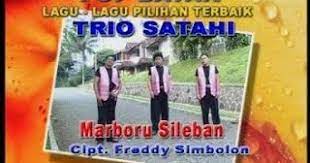 Asa sai horas, sai gabe hitaon. Chord Kunci Gitar Lagu Marboru Sileban Trio Satahi Beta Margitar