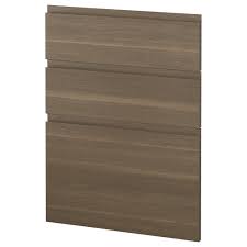 Metod 3 Fronten Fur Geschirrspuler Frame Colour Voxtorp Nussbaum Geschirrspuler Ikea Und Nussbaum