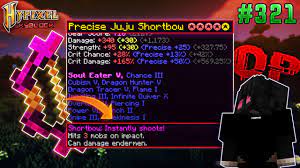 Juju Shortbow Makes Archer Class Insane | Hypixel Skyblock [EP. 321] -  YouTube