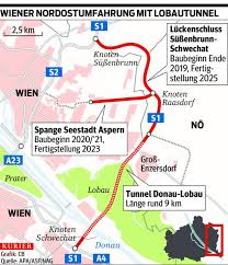 Der baustart rückt näher, aber die politik zeigt sich immer noch ignorant und tut so, als ob neue autobahnen mit den klimazielen und umweltschutz vereinbar wären. Lobautunnel Asfinag Startete Probebohrungen Kurier At