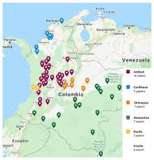 IJERPH | Free Full-Text | Soil Microfungi of the Colombian Natural Regions