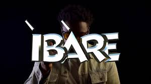 Mosugu Victor - Ibare Artcover