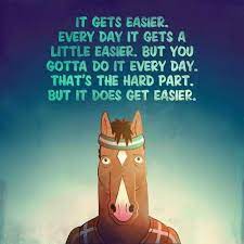 This Cartoon Show Has Taught Me Some Of The Most Important Aspects Of Life Bojack Horseman Horseman Cartoon Shows